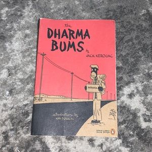 The Dharma Bums by Jack Kerouac